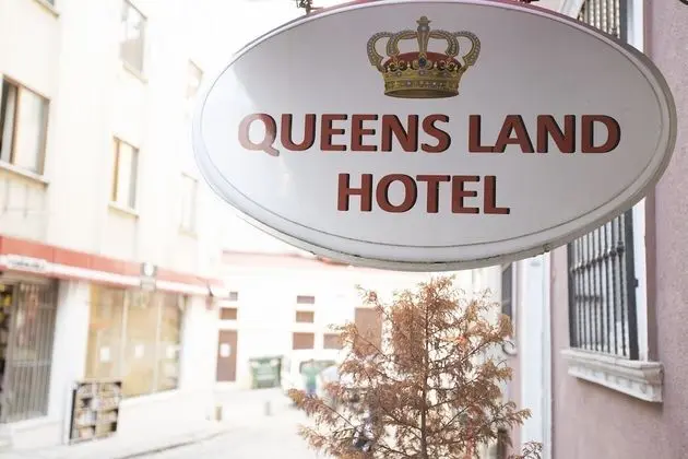 Queens Land Istanbul - Dış Mekan