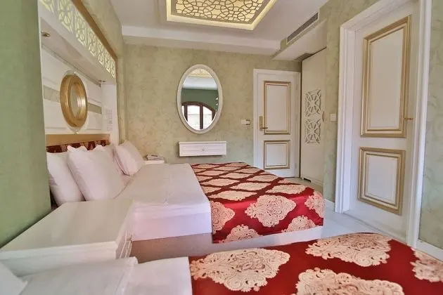 Queens Land Istanbul - Oda