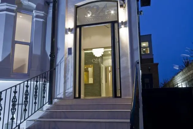 Queens Hotel