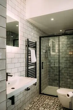The Queens Hotel Lytham - Banyo Özellikleri