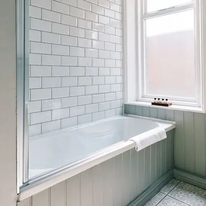The Queens Hotel Lytham - Banyo Tipleri