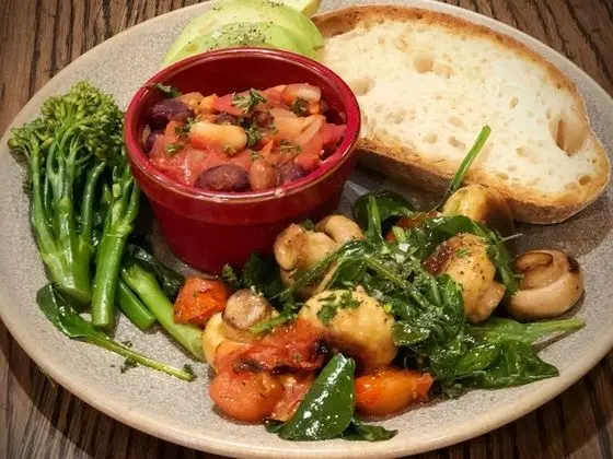 The Queens Hotel Lytham - Yerinde Yemek