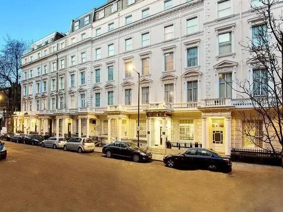 Queens Park Hotel - Genel