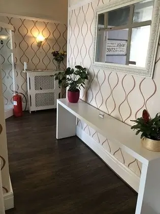 Queens Plaza Hotel - İç Mekan