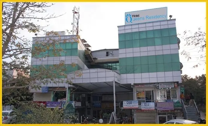 Hotel Queens Residency Gurgaon