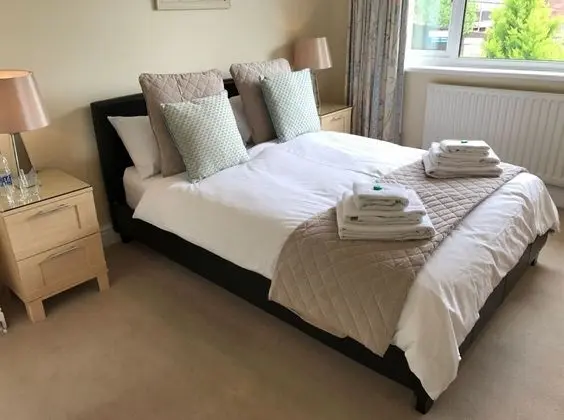 Queens Road Rental - Winchester Accommodation