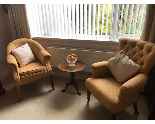 Queens Road Rental - Winchester Accommodation - İç Mekan