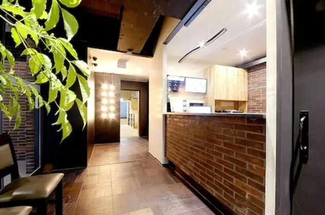 Queens Hotel Seomyeon Busan - Lobi