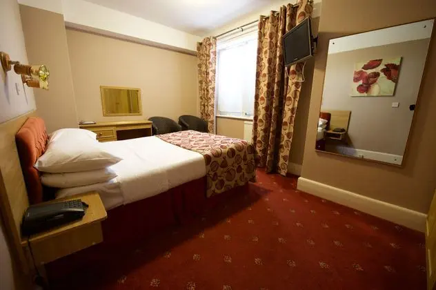 Queens Hotel and Spa - Genel
