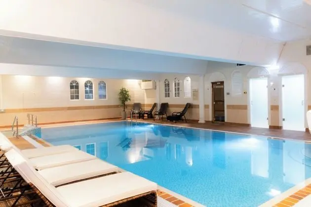 Queens Hotel and Spa - Havuz
