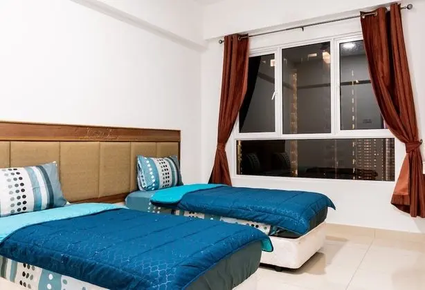 Queens Suite by D Imperio Homestay - Oda