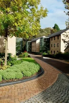 Queens University Belfast - Elms Village - Dış Mekan