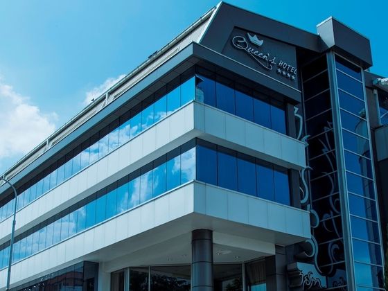 Queen's HotelFotoğrafı