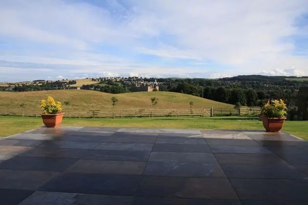 The Queens View Luxury B&B - Dış Mekan
