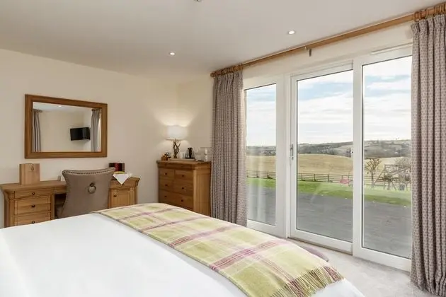 The Queens View Luxury B&B - Oda