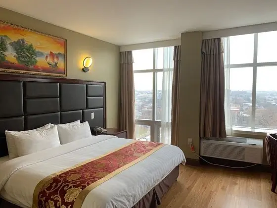 Queens Hotel - Oda