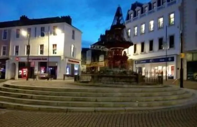 The Queensberry Hotel & Restaurant