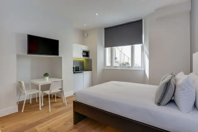 Queensborough Terrace Service Apartments - Mutfak