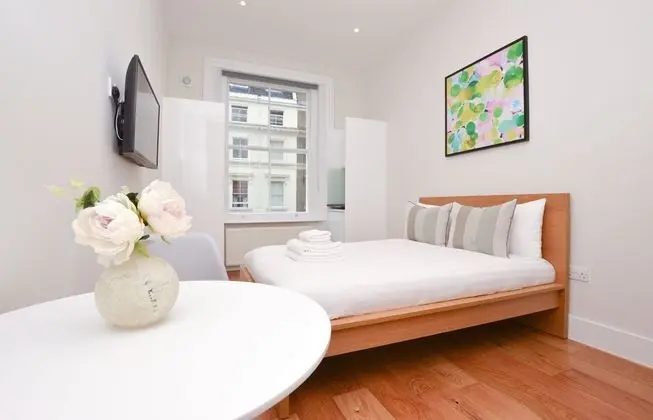 Queensborough Terrace Service Apartments - Öne Çıkan Resim