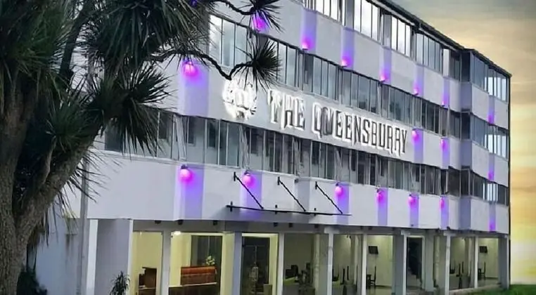 The Queensburry City Hotel