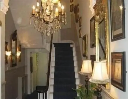 The Queensbury Hotel - İç Mekan