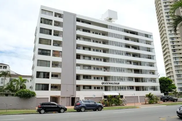 Queensleigh Apartment - Dış Mekan