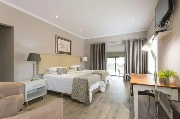 Queensrest - Oda