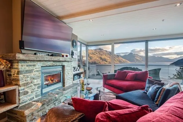 Queenstown Hill Panorama