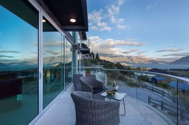 Queenstown Hill Panorama