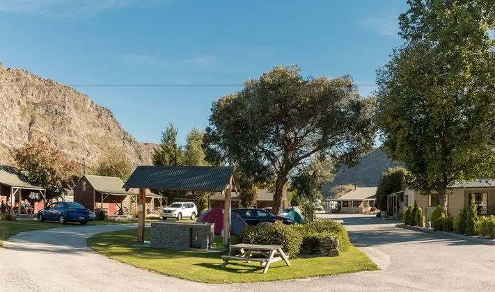 QUEENSTOWN TOP 10 HOLIDAY PARK