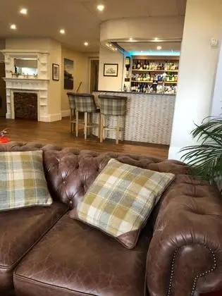 Queenswood Hotel - Lobi