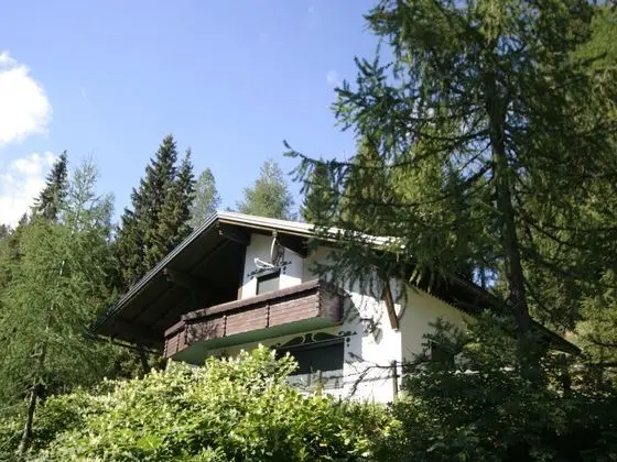 Queitly Located Chalet near Resort Center of Nassfeld - Dış Mekan