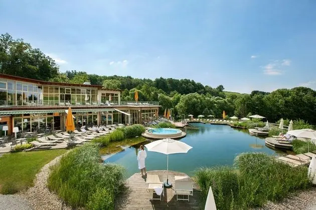 Quellenhotel Heiltherme Bad Waltersdorf - Havuz