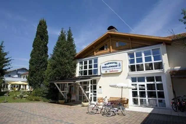 Hotel Quellenhof
