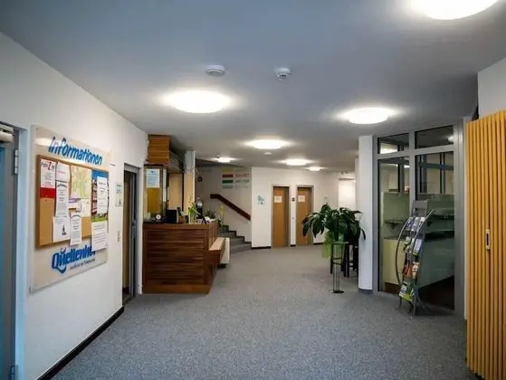 Hotel Quellenhof Bad Urach - Dış Mekan