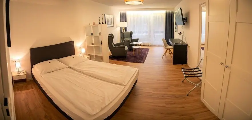 Hotel Quellenhof Bad Urach - Oda