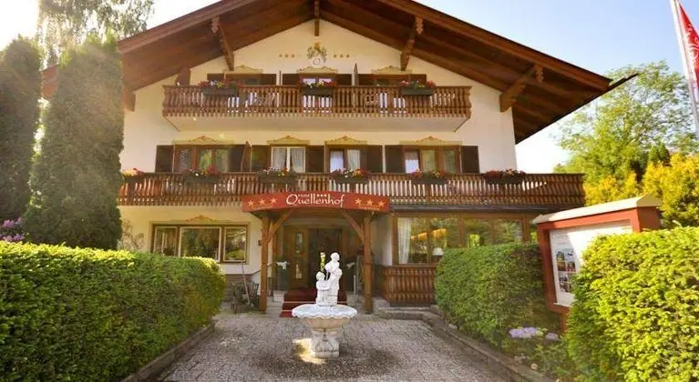 Hotel Quellenhof