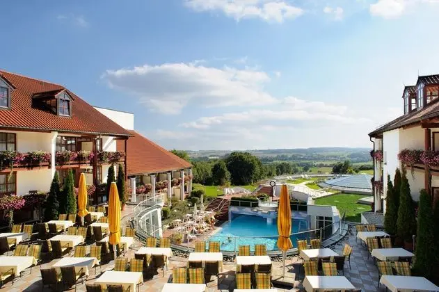 Quellness- & Golfhotel Fürstenhof