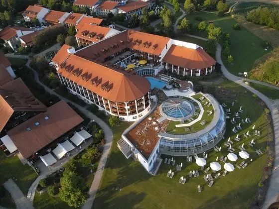 Quellness- & Golfhotel Fürstenhof