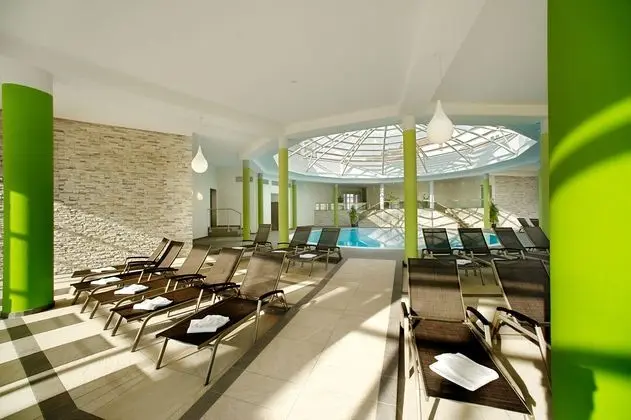 Quellness- & Golfhotel Fürstenhof - Spa