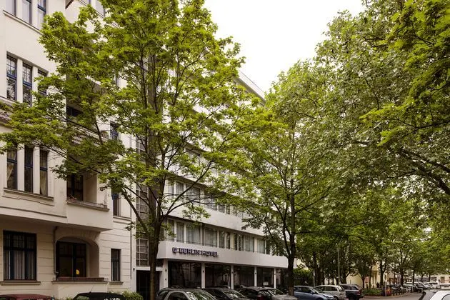 Quentin Berlin Hotel