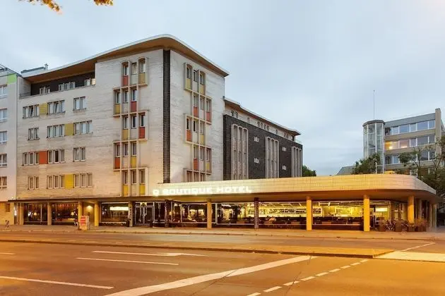 Quentin Boutique Hotel - Dış Mekan