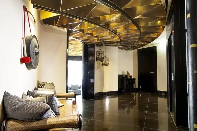 Quentin Boutique Hotel - Lobi