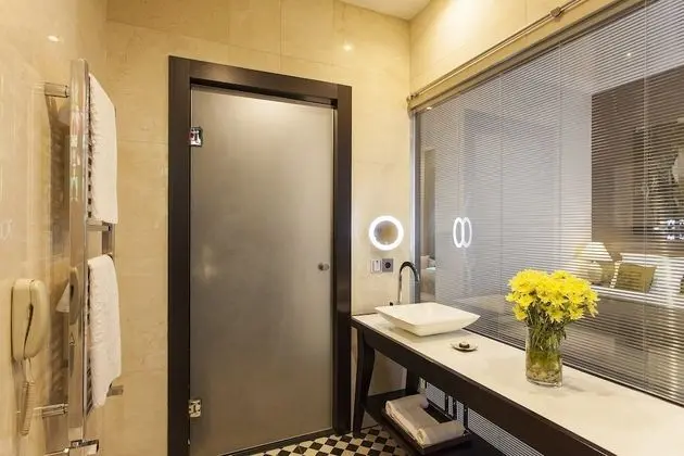 Quentin Boutique Hotel - Oda