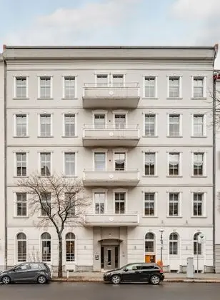 Quentin Design Hotel Berlin - Dış Mekan