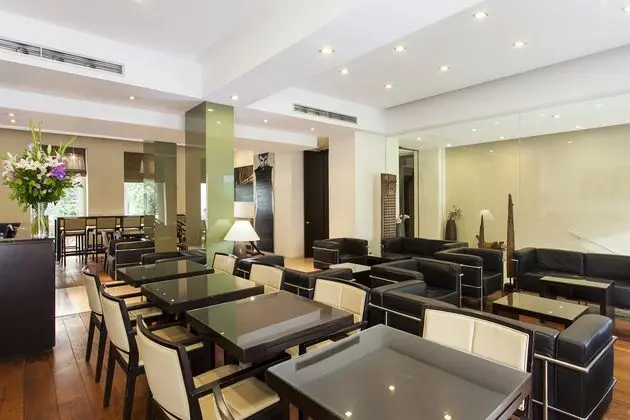 Quentin Design Hotel Berlin - Lobi