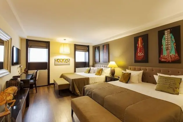 Quentin Design Hotel Berlin - Oda