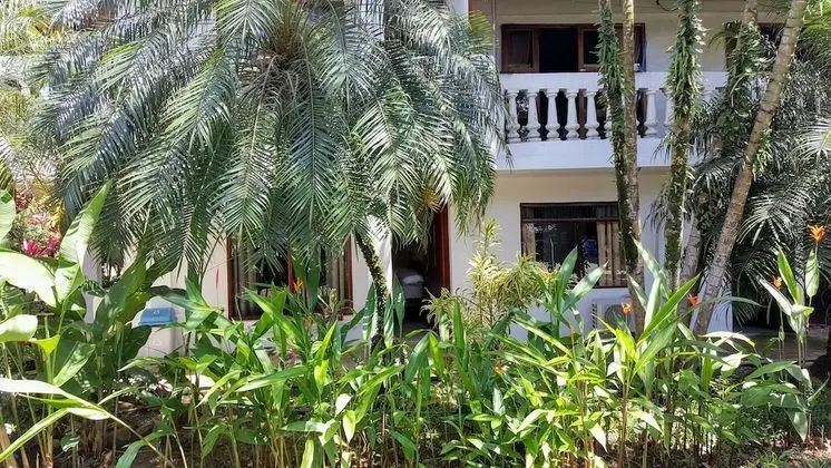 Hotel Quepos Paraíso - Dış Mekan