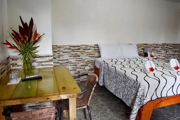 Hotel Quepos Paraíso - Oda