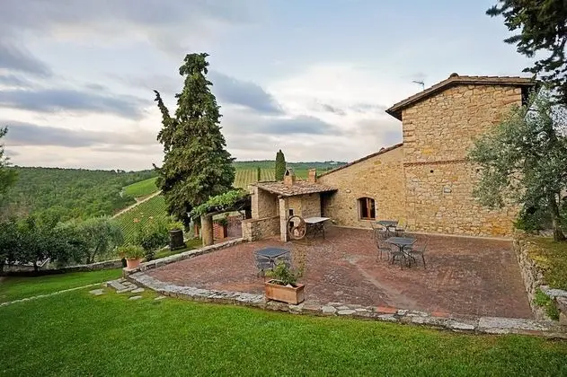 Querceto di Castellina